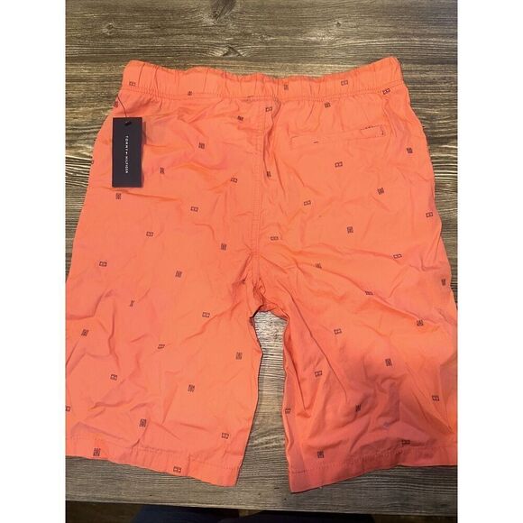 Tommy Hilfiger Chino Georgia Peach Boys Size Large(16/18). NWT. 7 - Picture 5 of 5